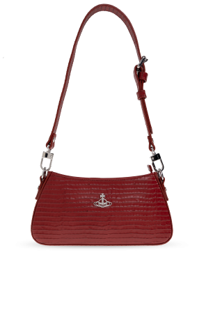 Vivienne Westwood正規品/送料関税込み TASHA shoulder bag Black Shoulder bag 